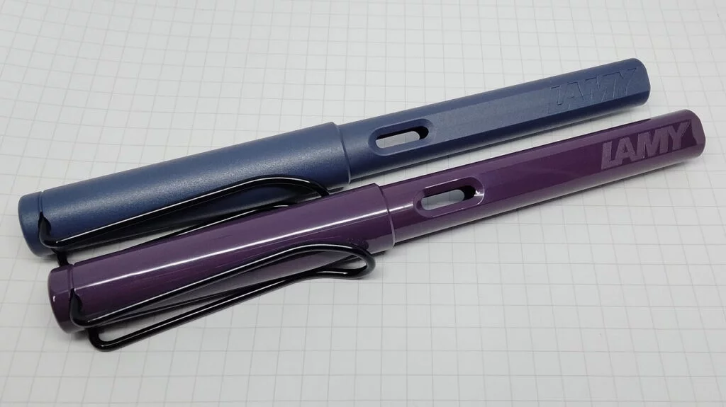 ラミー「サファリ万年筆」2024年限定色レビュー！ | ものずきブログ